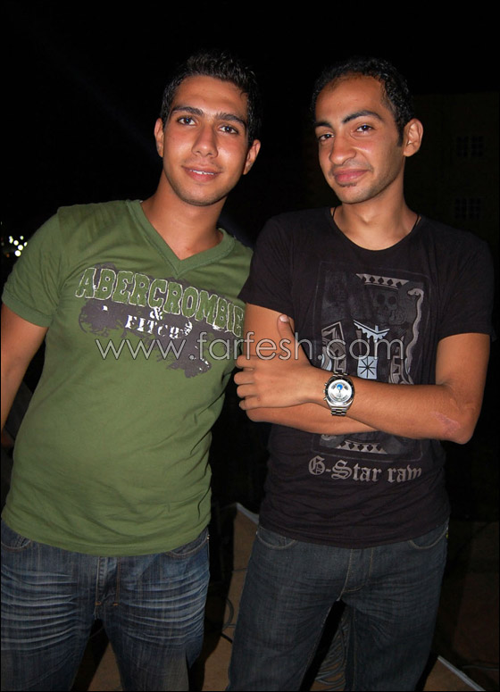 شذا بالشورت والتيشرت في هرم سيتي صورة رقم 3 شذا بالشورت والتيشرت في هرم سيتي صورة رقم 3