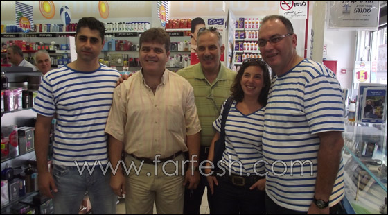 في سوبر فارم شفاعمرو يرقصون على أنغام في سوبر فارم شفاعمرو يرقصون على أنغام