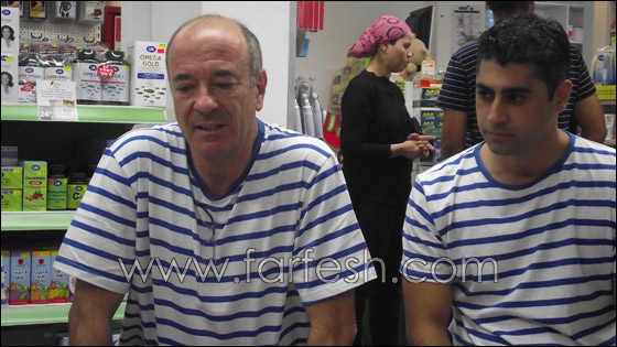 في سوبر فارم شفاعمرو يرقصون على أنغام في سوبر فارم شفاعمرو يرقصون على أنغام