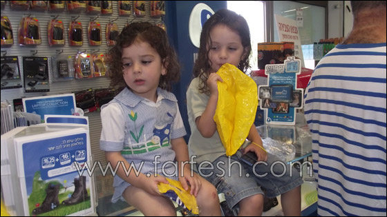 في سوبر فارم شفاعمرو يرقصون على أنغام في سوبر فارم شفاعمرو يرقصون على أنغام