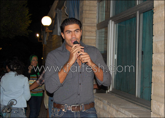 انفصال.. فسخ خطوبة خالد سليم عن خطيبته بدون سبب!!  صورة رقم 1