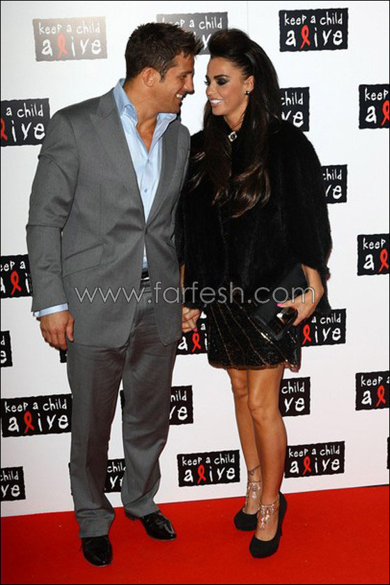 في شهر العسل.. كاتي برايس ملّت من زوجها!!     صورة رقم 4