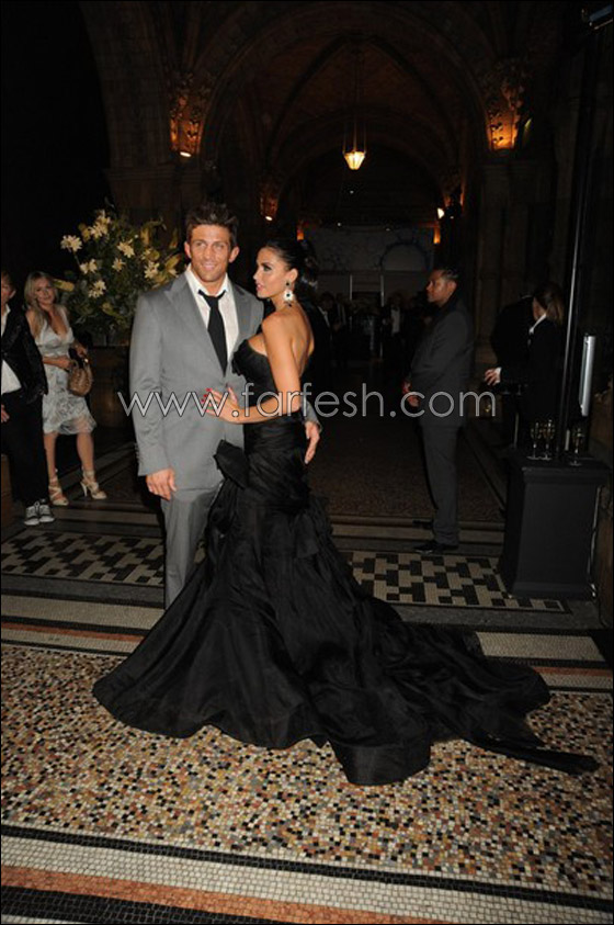 في شهر العسل.. كاتي برايس ملّت من زوجها!!     صورة رقم 3