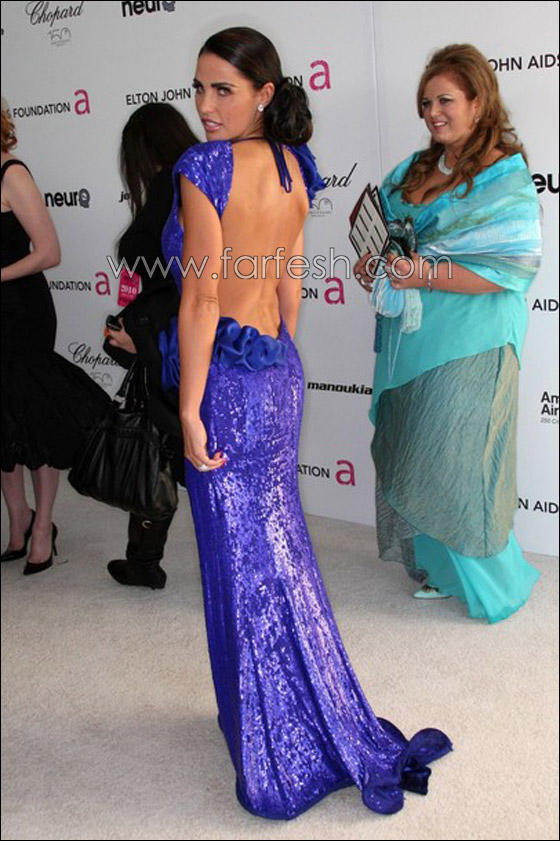 في شهر العسل.. كاتي برايس ملّت من زوجها!!     صورة رقم 18