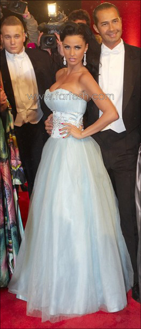 في شهر العسل.. كاتي برايس ملّت من زوجها!!     صورة رقم 9