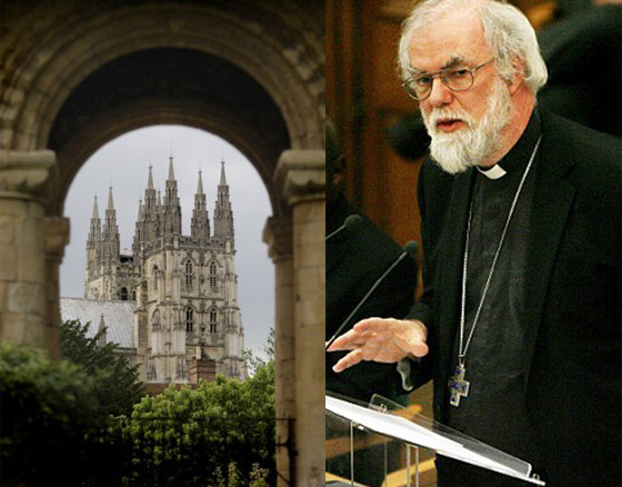 كنيسة انجلترا ترفض المرأة اسقفاً في بريطانيا! صورة رقم 4 كنيسة انجلترا ترفض المرأة اسقفاً في بريطانيا! صورة رقم 4