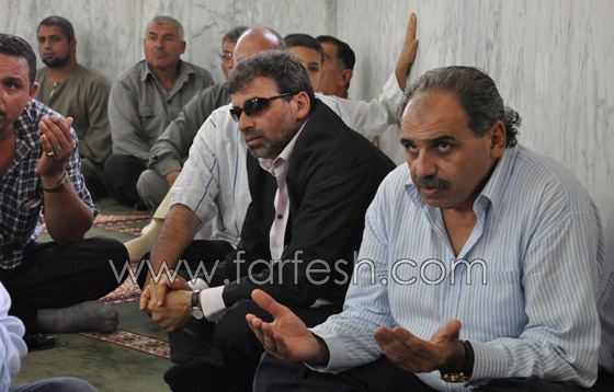 المخرج خالد يوسف يشارك في افتتاح مسجد بكفر شكر صورة رقم 7 المخرج خالد يوسف يشارك في افتتاح مسجد بكفر شكر صورة رقم 7