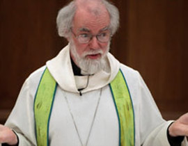 كنيسة انجلترا ترفض المرأة اسقفاً في بريطانيا! صورة رقم 1 كنيسة انجلترا ترفض المرأة اسقفاً في بريطانيا! صورة رقم 1