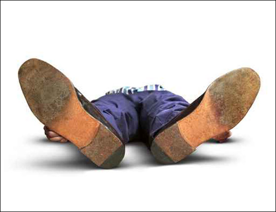 وفاة رجل بعد اصابته ببكتيريا آكلة لحوم البشر! صورة رقم 1 وفاة رجل بعد اصابته ببكتيريا آكلة لحوم البشر! صورة رقم 1