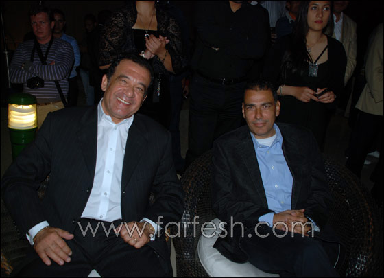 أصالة ترتدي الأصفر وديانا تتألق بالأسود في حفل سافواي صورة رقم 18 أصالة ترتدي الأصفر وديانا تتألق بالأسود في حفل سافواي صورة رقم 18