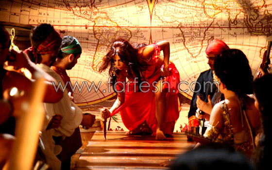 نيللي مقدسي والأغنية الضاربة! صورة رقم 5 نيللي مقدسي والأغنية الضاربة! صورة رقم 5