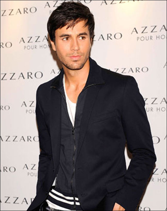 هل سيفي إنريكي إغلسياس بوعده ويتزلج عارياً؟!! صورة رقم 5 هل سيفي إنريكي إغلسياس بوعده ويتزلج عارياً؟!! صورة رقم 5