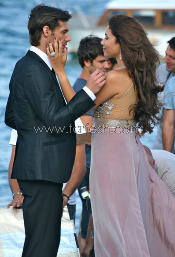 هدى سعد تصور جديدها في تركيا بعدسة فابيان دوفيل صورة رقم 16 هدى سعد تصور جديدها في تركيا بعدسة فابيان دوفيل صورة رقم 16