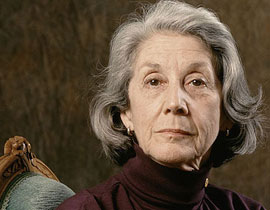 بعد حصولها على جائزة نوبل.. صورة جورديمر على عملة ذهبية! صورة رقم 1