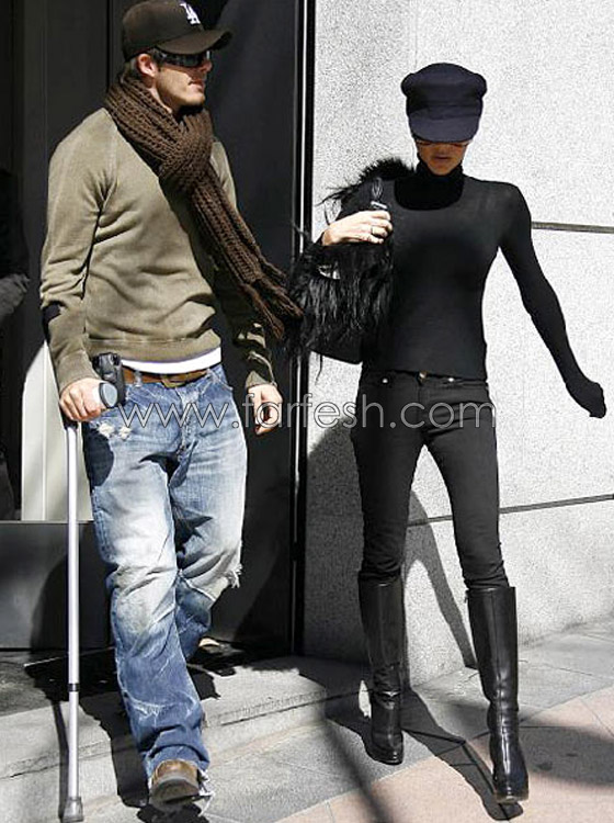 بيكهام يصرح: كؤوس الخمر هي التي تجذب زوجتي نحوي صورة رقم 6 بيكهام يصرح: كؤوس الخمر هي التي تجذب زوجتي نحوي صورة رقم 6