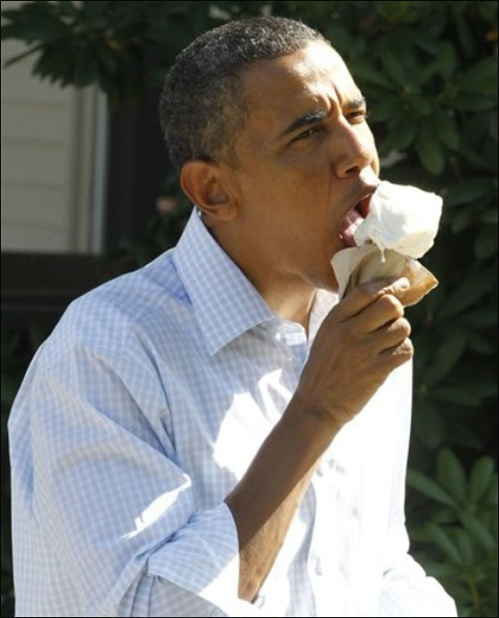 اوباما.. العائلة.. وعطلة نهاية الاسبوع! صورة رقم 5 اوباما.. العائلة.. وعطلة نهاية الاسبوع! صورة رقم 5