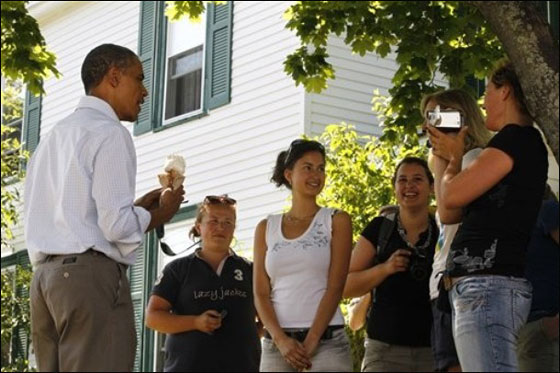 اوباما.. العائلة.. وعطلة نهاية الاسبوع! صورة رقم 7 اوباما.. العائلة.. وعطلة نهاية الاسبوع! صورة رقم 7