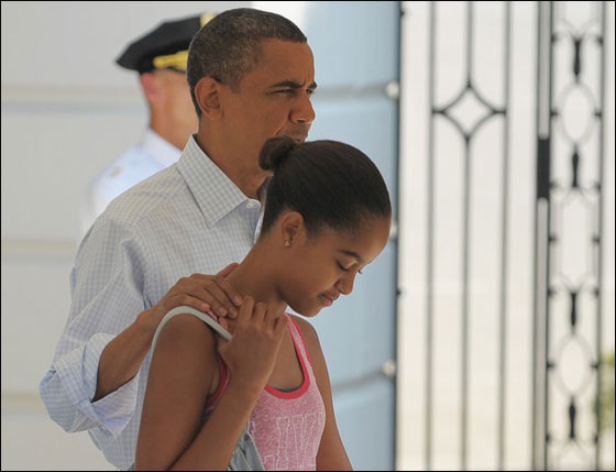 اوباما.. العائلة.. وعطلة نهاية الاسبوع! صورة رقم 18 اوباما.. العائلة.. وعطلة نهاية الاسبوع! صورة رقم 18