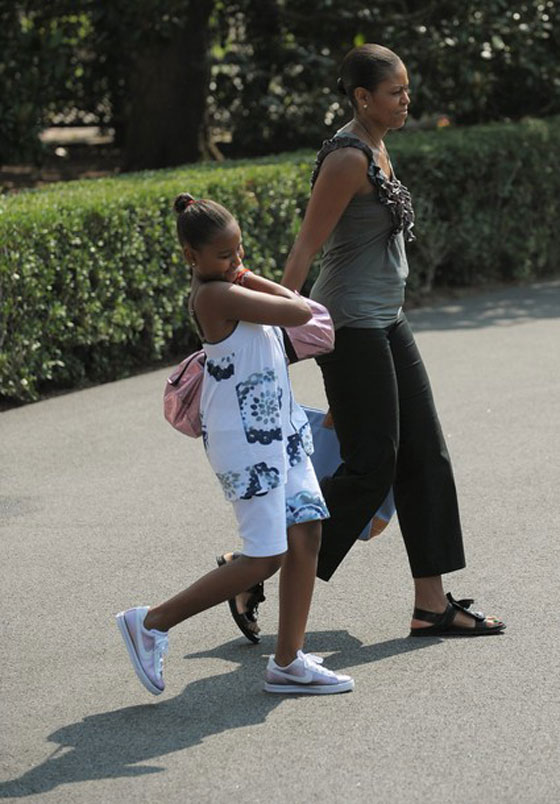 اوباما.. العائلة.. وعطلة نهاية الاسبوع! صورة رقم 20 اوباما.. العائلة.. وعطلة نهاية الاسبوع! صورة رقم 20