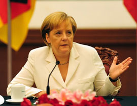 في المانيا 27% فقط من اصحاب المناصب القيادية نساء!! صورة رقم 1 في المانيا 27% فقط من اصحاب المناصب القيادية نساء!! صورة رقم 1