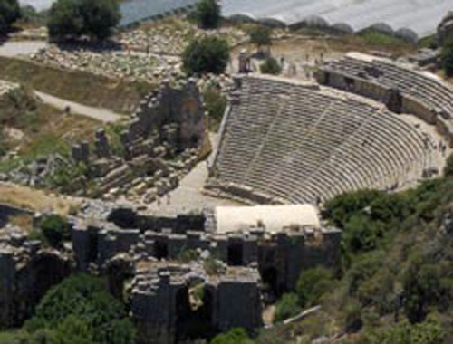 كنيسة بيزنطية غاب أثرها 900 سنة، تكتشف في تركيا صورة رقم 6 كنيسة بيزنطية غاب أثرها 900 سنة، تكتشف في تركيا صورة رقم 6