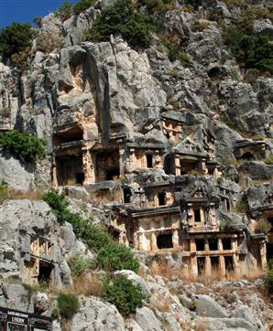 كنيسة بيزنطية غاب أثرها 900 سنة، تكتشف في تركيا صورة رقم 5 كنيسة بيزنطية غاب أثرها 900 سنة، تكتشف في تركيا صورة رقم 5