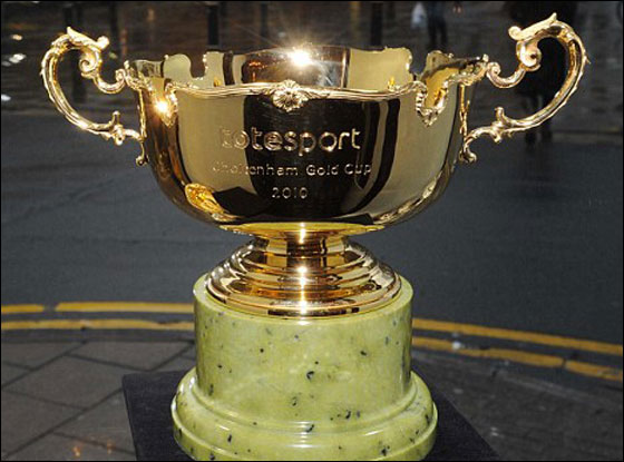 جائزة مالية قيمتها 23 ألف دولار لمن يعيد كأس شيلتنهام الذهبية!! صورة رقم 1 جائزة مالية قيمتها 23 ألف دولار لمن يعيد كأس شيلتنهام الذهبية!! صورة رقم 1