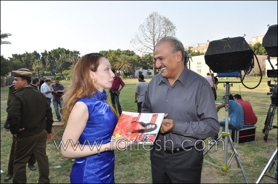 جمال سليمان يحصل على جائزة الإبداع الفني لعام 2010 صورة رقم 2 جمال سليمان يحصل على جائزة الإبداع الفني لعام 2010 صورة رقم 2