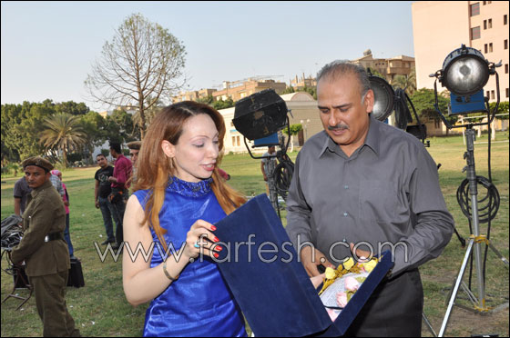 جمال سليمان يحصل على جائزة الإبداع الفني لعام 2010 صورة رقم 8 جمال سليمان يحصل على جائزة الإبداع الفني لعام 2010 صورة رقم 8