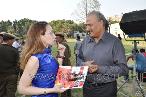 جمال سليمان يحصل على جائزة الإبداع الفني لعام 2010 صورة رقم 4 جمال سليمان يحصل على جائزة الإبداع الفني لعام 2010 صورة رقم 4