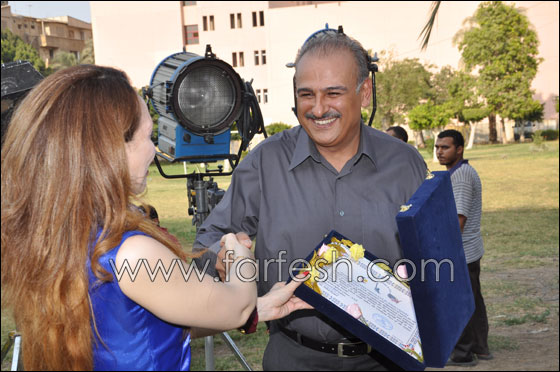 جمال سليمان يحصل على جائزة الإبداع الفني لعام 2010 صورة رقم 3 جمال سليمان يحصل على جائزة الإبداع الفني لعام 2010 صورة رقم 3