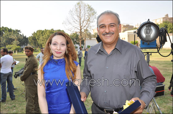 جمال سليمان يحصل على جائزة الإبداع الفني لعام 2010 صورة رقم 7 جمال سليمان يحصل على جائزة الإبداع الفني لعام 2010 صورة رقم 7