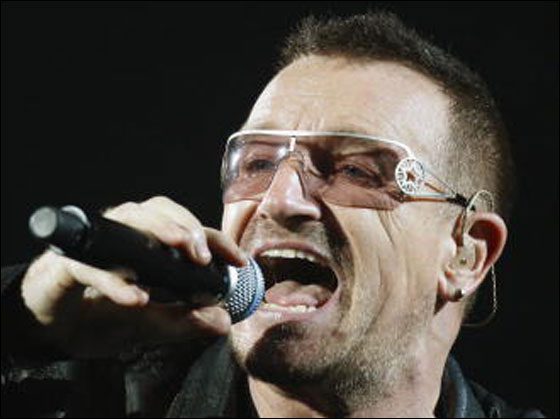فريق موسيقة الروك U2 الأكثر ربحاً في العالم!! صورة رقم 3 فريق موسيقة الروك U2 الأكثر ربحاً في العالم!! صورة رقم 3