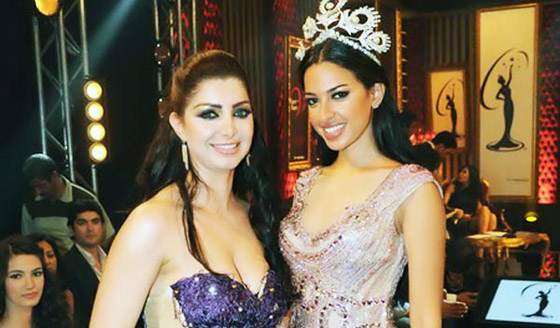 دينا حامد.. ملكة جمال مصر لعام 2010 صورة رقم 6 دينا حامد.. ملكة جمال مصر لعام 2010 صورة رقم 6