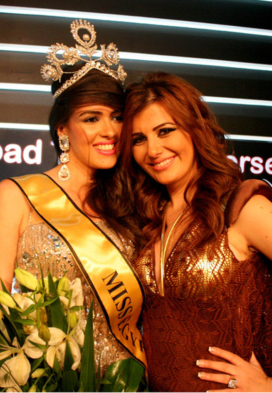 دينا حامد.. ملكة جمال مصر لعام 2010 صورة رقم 1 دينا حامد.. ملكة جمال مصر لعام 2010 صورة رقم 1