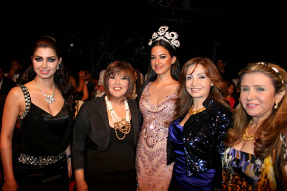 دينا حامد.. ملكة جمال مصر لعام 2010 صورة رقم 3 دينا حامد.. ملكة جمال مصر لعام 2010 صورة رقم 3