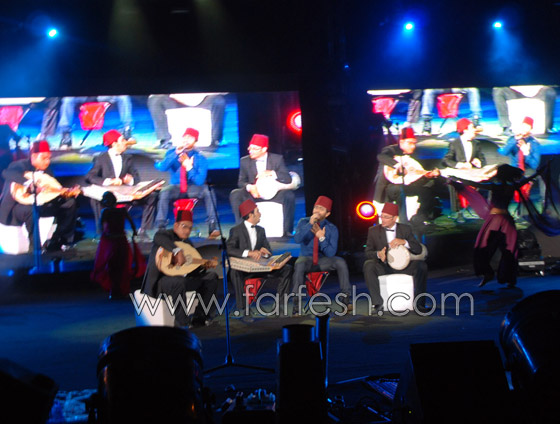 أكثر من 10 آلاف مشاهد في حفل تامر حسني في مارينا صورة رقم 20 أكثر من 10 آلاف مشاهد في حفل تامر حسني في مارينا صورة رقم 20