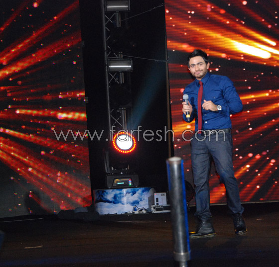 أكثر من 10 آلاف مشاهد في حفل تامر حسني في مارينا صورة رقم 22 أكثر من 10 آلاف مشاهد في حفل تامر حسني في مارينا صورة رقم 22