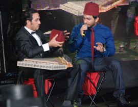 أكثر من 10 آلاف مشاهد في حفل تامر حسني في مارينا صورة رقم 1 أكثر من 10 آلاف مشاهد في حفل تامر حسني في مارينا صورة رقم 1