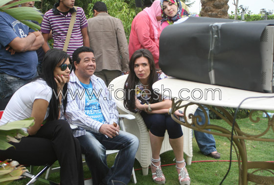 الاحتفال بعيد ميلاد احمد ادم وسط فريق عمل الفوريجي صورة رقم 3 الاحتفال بعيد ميلاد احمد ادم وسط فريق عمل الفوريجي صورة رقم 3