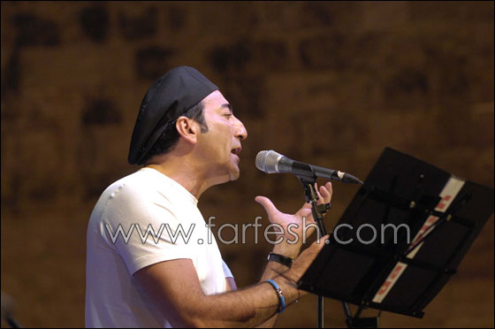 درويش يجمع عيسى غندور وزياد سحاب في دير القمر   صورة رقم 1