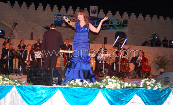 أماني السويسي نجمة بلا منازع!!   صورة رقم 3