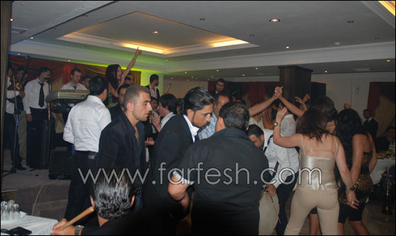 حفلا مميزا لدومينيك وعلي الديك في عالية! صورة رقم 12 حفلا مميزا لدومينيك وعلي الديك في عالية! صورة رقم 12