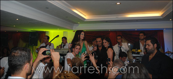 حفلا مميزا لدومينيك وعلي الديك في عالية! صورة رقم 10 حفلا مميزا لدومينيك وعلي الديك في عالية! صورة رقم 10