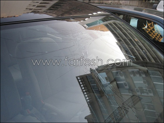 بالصور.. الاعلامية نورا عبد الله تتعرض لحادث سير في بيروت صورة رقم 4 بالصور.. الاعلامية نورا عبد الله تتعرض لحادث سير في بيروت صورة رقم 4