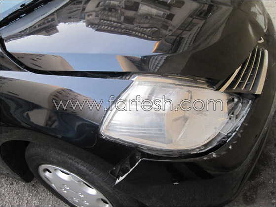 بالصور.. الاعلامية نورا عبد الله تتعرض لحادث سير في بيروت صورة رقم 5 بالصور.. الاعلامية نورا عبد الله تتعرض لحادث سير في بيروت صورة رقم 5