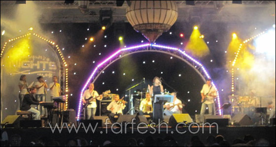 سميرة سعيد تغني للهاي كلاس  صورة رقم 7