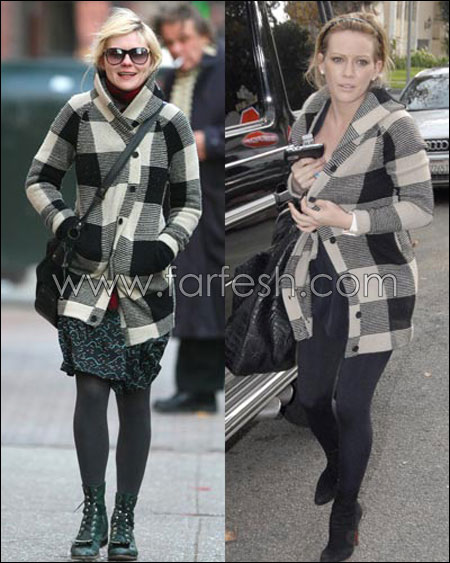 نجمات هوليوود ترتدين نفس الفستان!!!!    صورة رقم 7