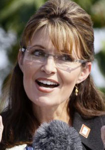 سارة بالين للمسلمين: ابحثو عن مكان آخر لبناء مسجدكم! صورة رقم 1 سارة بالين للمسلمين: ابحثو عن مكان آخر لبناء مسجدكم! صورة رقم 1