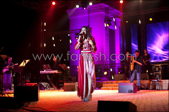 صوفيا المريخ تحتفل بالمرأة في المغرب  صورة رقم 3